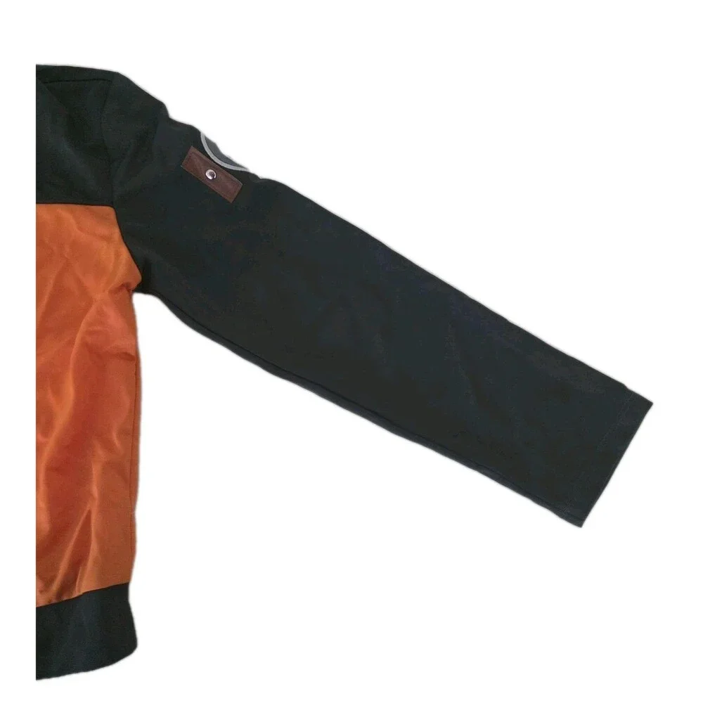 Naruto Shippuden Spirit Halloween Anime Costume Track Jacket Youth Medium - Picture 13 of 14